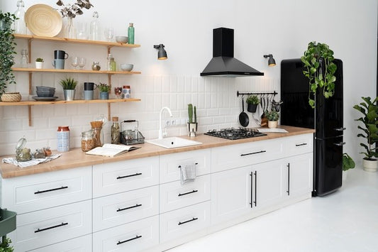 Stylish and Practical: Tips for Decorating Your Kitchen with Flair